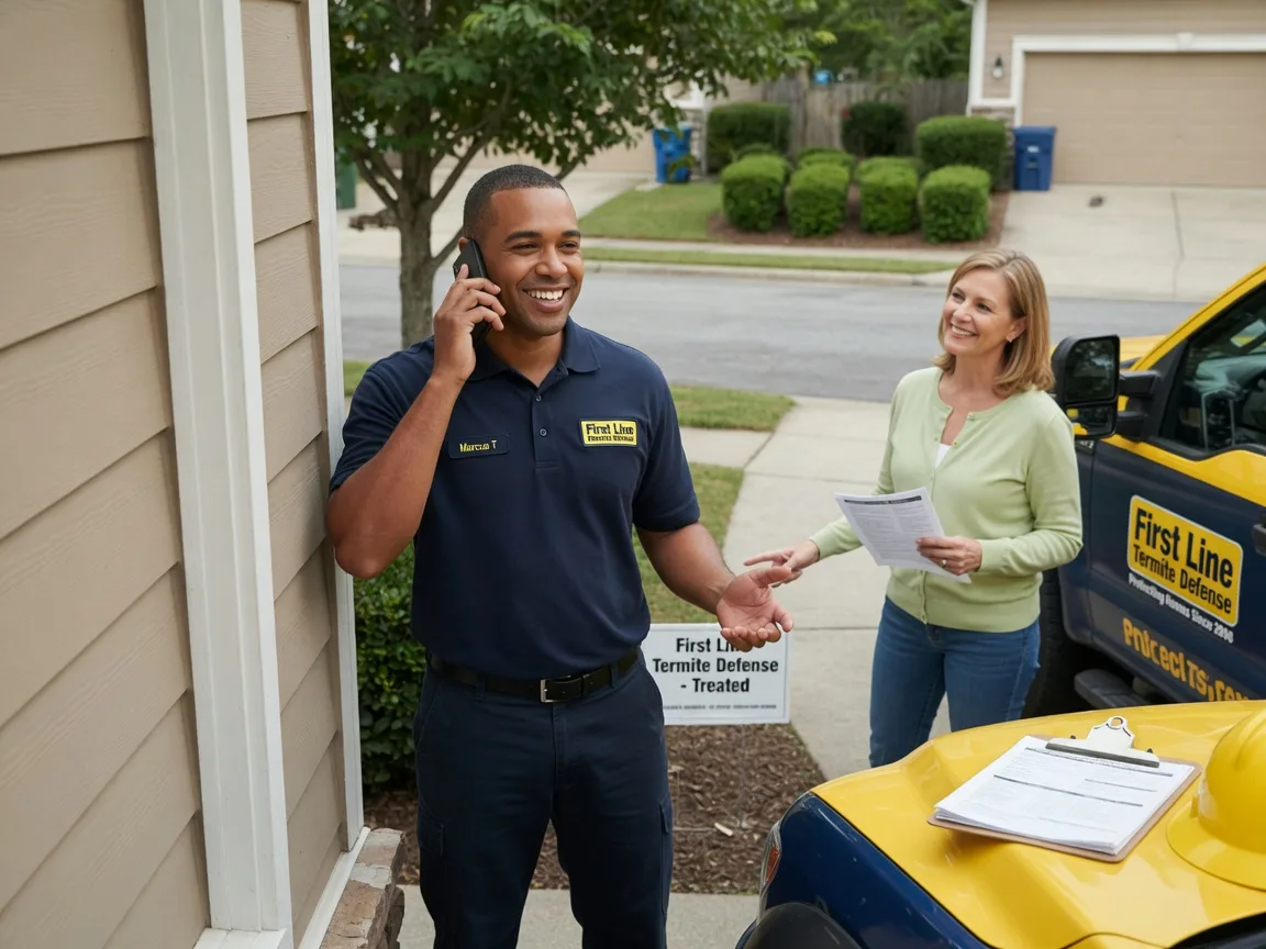 Termite Treatment Brusly, LA FAQs